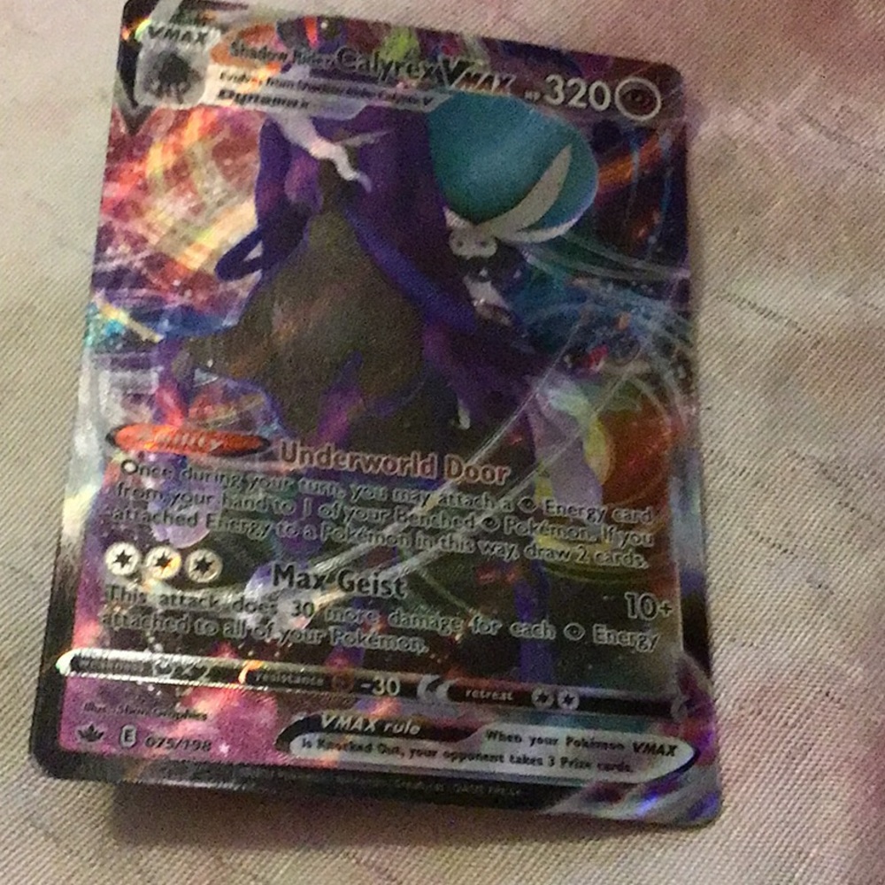 Pokémon cards